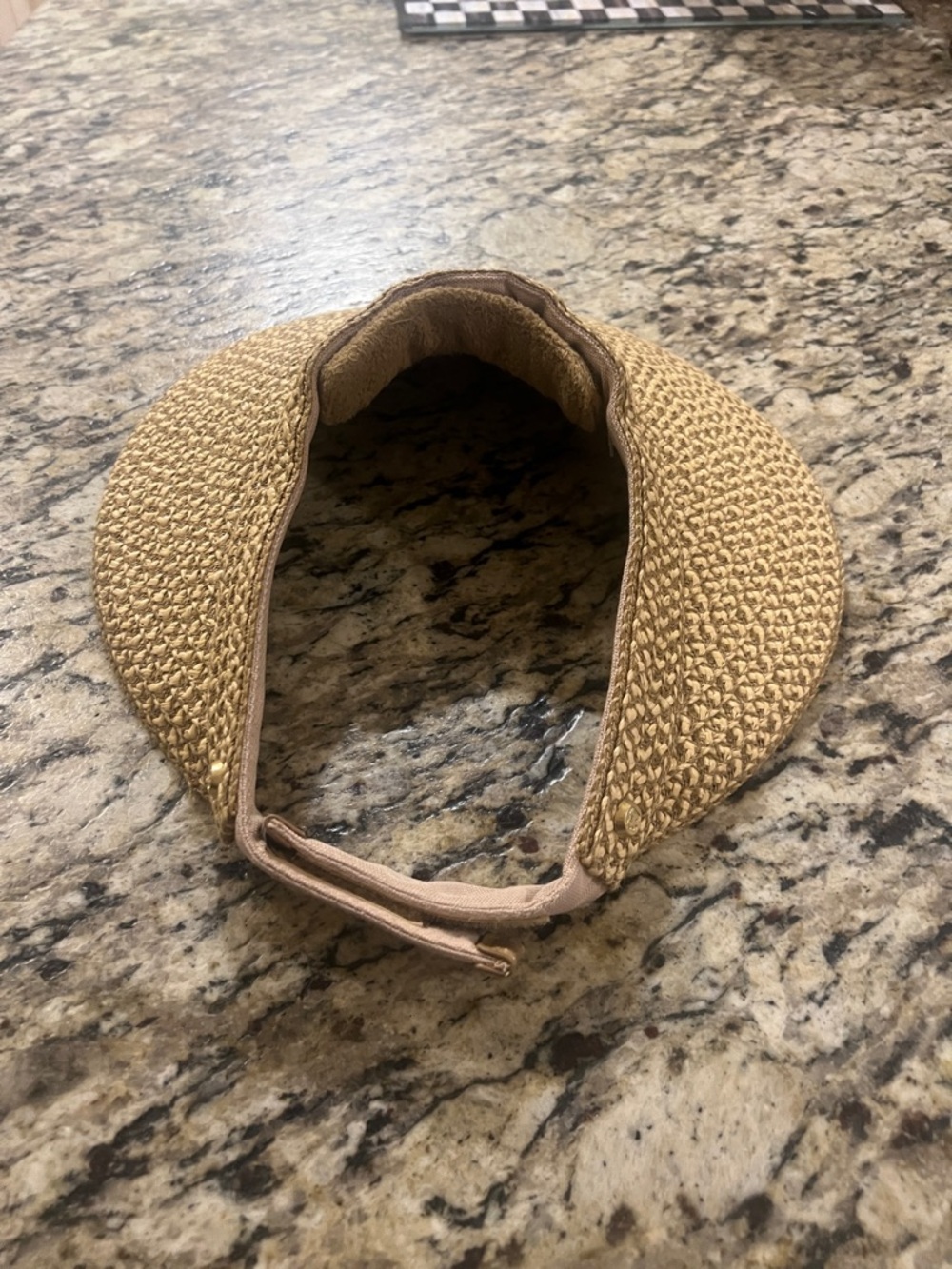 Eric Javits Visor - Picture 2 of 9